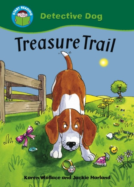 Start Reading: Detective Dog: Treasure Trail