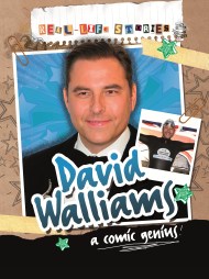 Real-life Stories: David Walliams