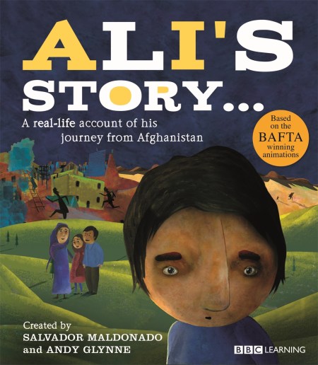 Seeking Refuge: Ali's Story - A Journey from Afghanistan