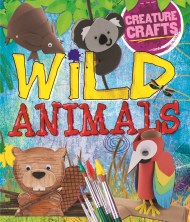 Creature Crafts: Wild Animals