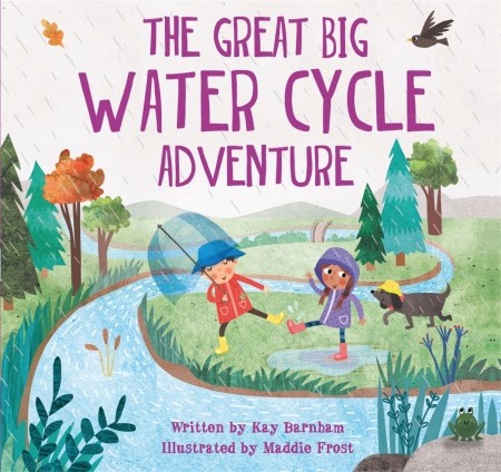 Look and Wonder: The Great Big Water Cycle Adventure