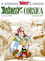 Asterix: Asterix in Corsica