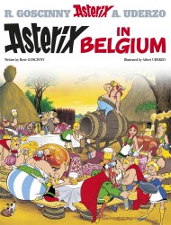 Asterix: Asterix in Belgium