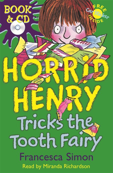 Horrid Henry Tricks the Tooth Fairy