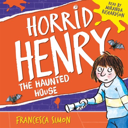 Horrid Henry's Haunted House