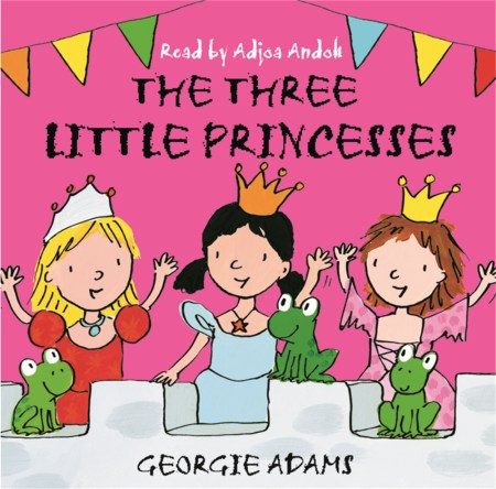 Early Reader: The Three Little Princesses