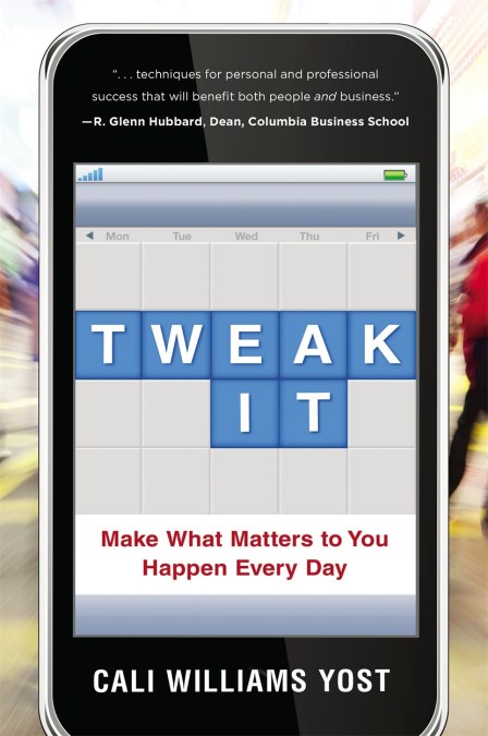 Tweak It