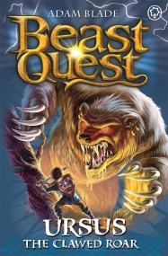 Beast Quest: Ursus the Clawed Roar