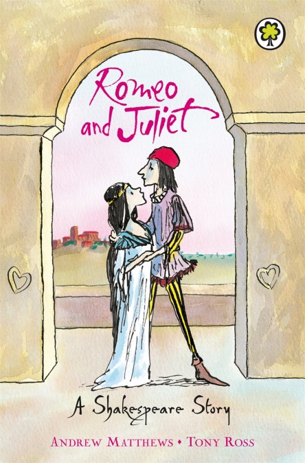 A Shakespeare Story: Romeo And Juliet