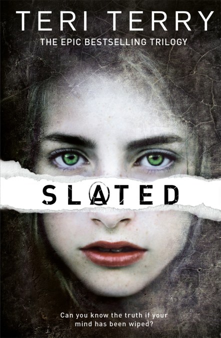 SLATED Trilogy: Slated