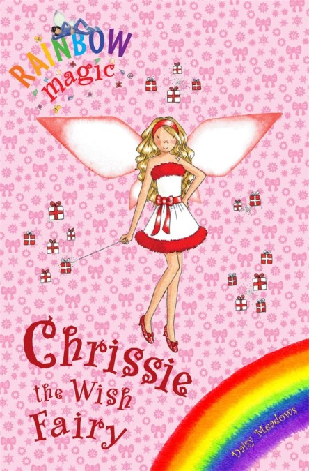 Rainbow Magic: Chrissie The Wish Fairy