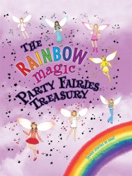 Rainbow Magic: The Party Fairies Treasury