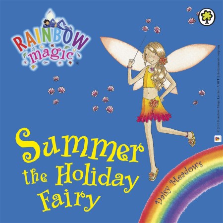 Rainbow Magic: Summer The Holiday Fairy