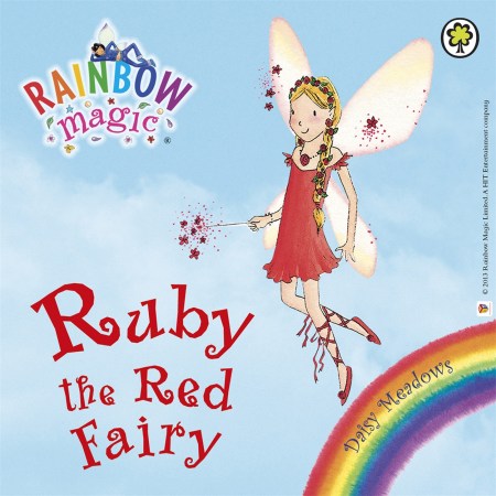 Rainbow Magic: Ruby the Red Fairy