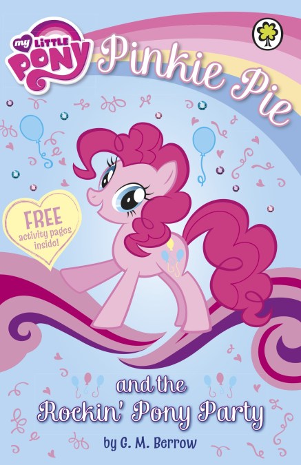 My Little Pony: Pinkie Pie and the Rockin’ Pony Party