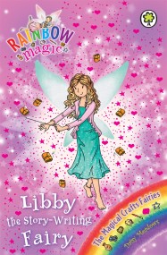 Rainbow Magic: Libby the Story-Writing Fairy