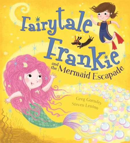 Fairytale Frankie and the Mermaid Escapade