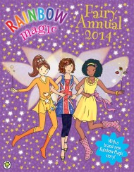 Rainbow Magic: Fairy Annual 2014