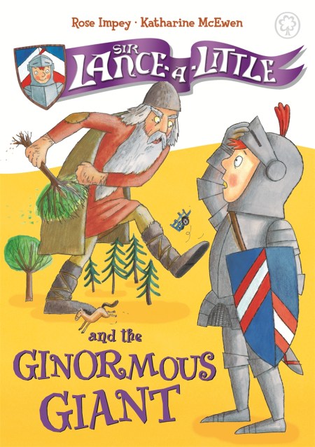 Sir Lance-a-Little and the Ginormous Giant