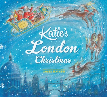 Katie's London Christmas