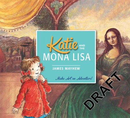 Katie and the Mona Lisa