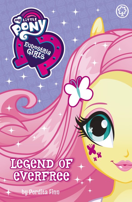 My Little Pony: Equestria Girls:  Legend of Everfree