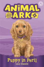 Animal Ark, New 4: Puppy in Peril