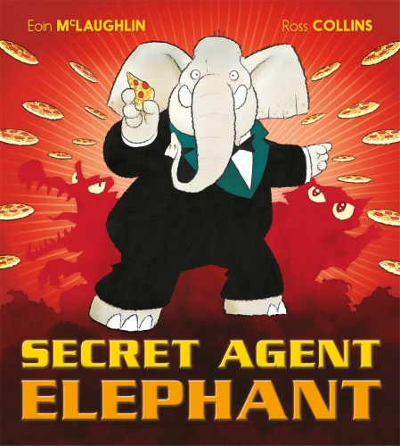 Secret Agent Elephant