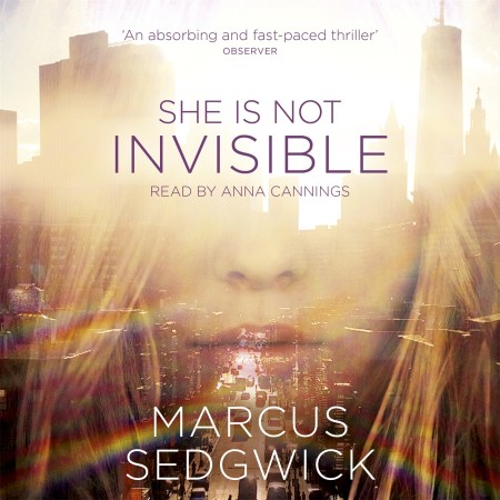 She Is Not Invisible