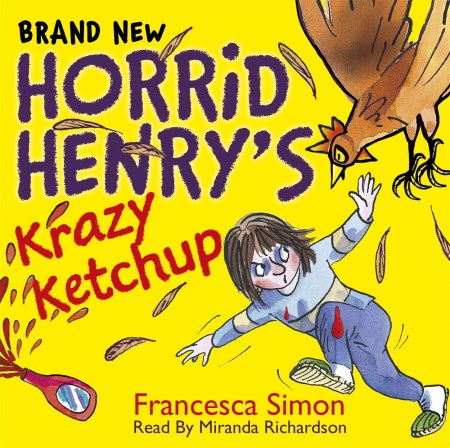 Horrid Henry's Krazy Ketchup