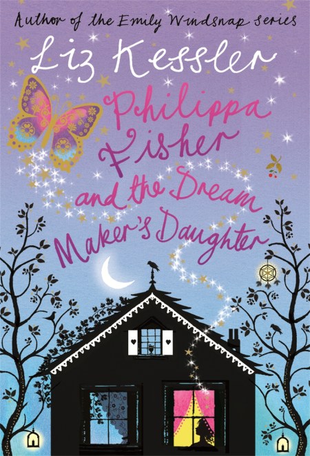 Philippa Fisher and the Dream Maker's Daughter