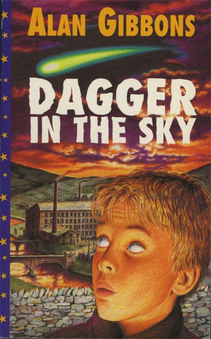 Dagger In The Sky