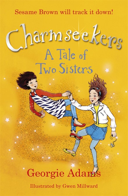 Charmseekers: A Tale of Two Sisters