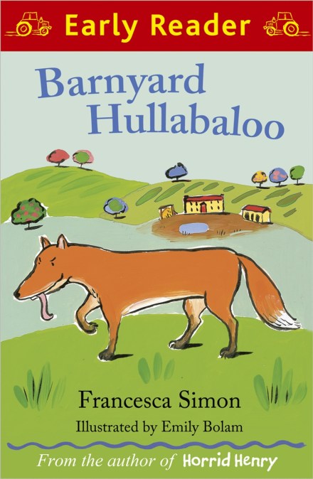 Early Reader: Barnyard Hullabaloo