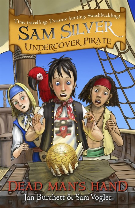 Sam Silver: Undercover Pirate: Dead Man’s Hand