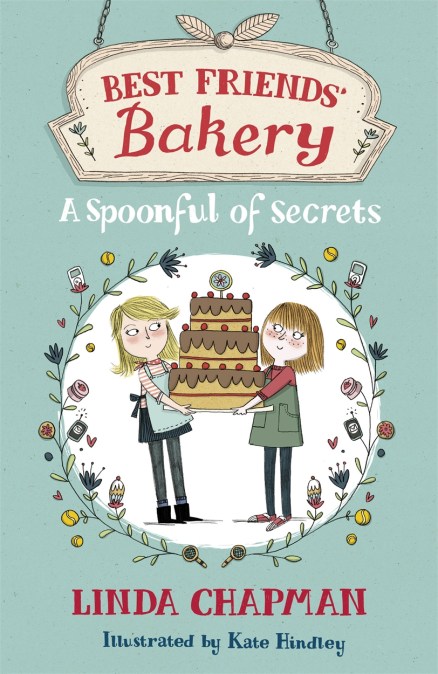 Best Friends’ Bakery: A Spoonful of Secrets