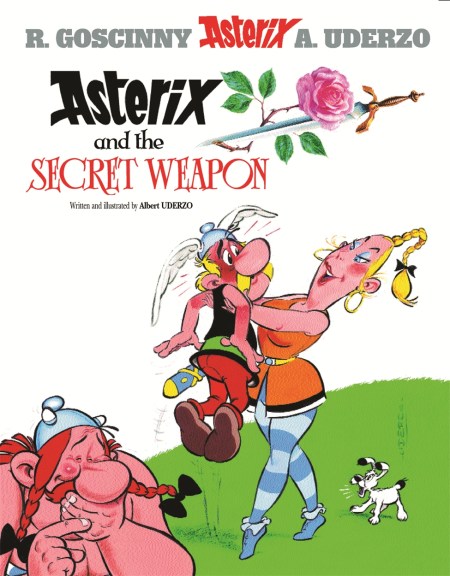 Asterix: Asterix and The Secret Weapon