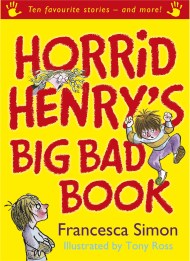 Horrid Henry’s Big Bad Book