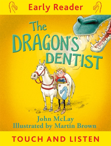 Early Reader: The Dragon's Dentist