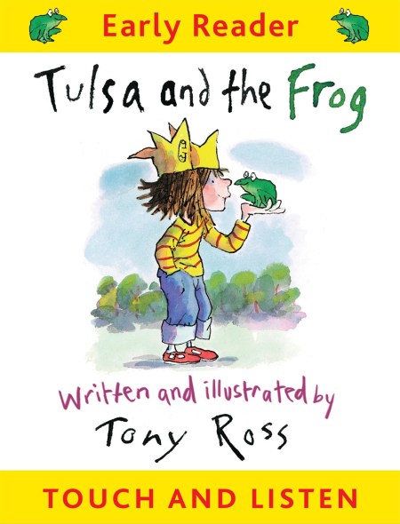 Early Reader: Tulsa and the Frog