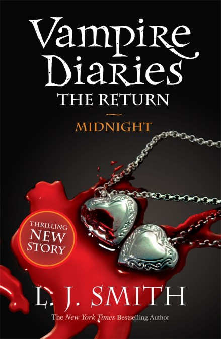 The Vampire Diaries: Midnight