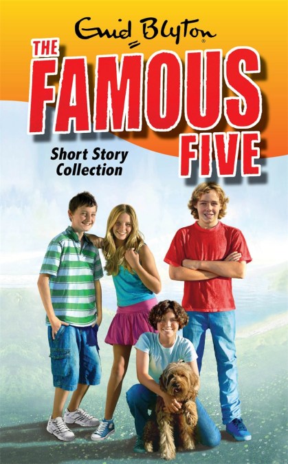 The Famous Five Short Story Collection