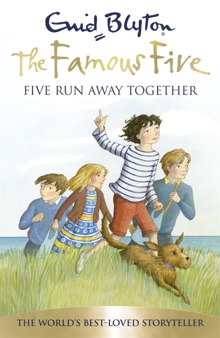 Famous Five: Five Run Away Together