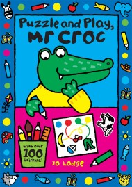 Mr Croc: Puzzle and Play, Mr Croc