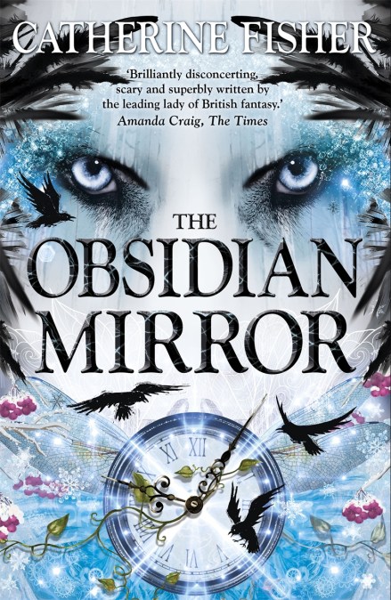 Shakespeare Quartet: The Obsidian Mirror