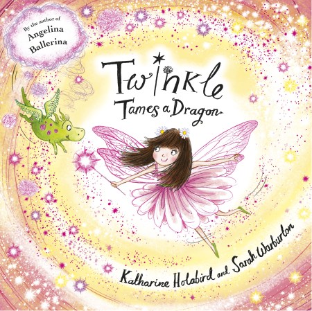 Twinkle Tames a Dragon