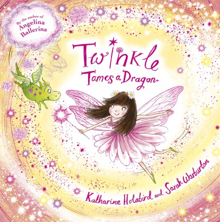 Twinkle Tames a Dragon