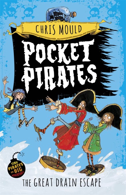 Pocket Pirates: The Great Drain Escape