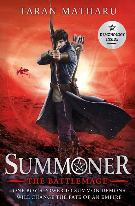 Summoner: The Battlemage