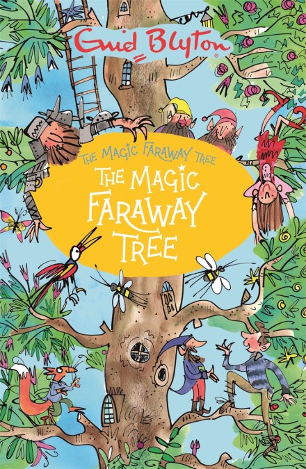 The Magic Faraway Tree: The Magic Faraway Tree